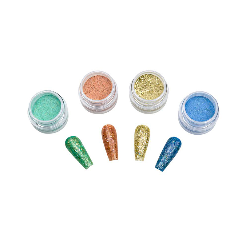 Colección Polvo Acrílico Fancy