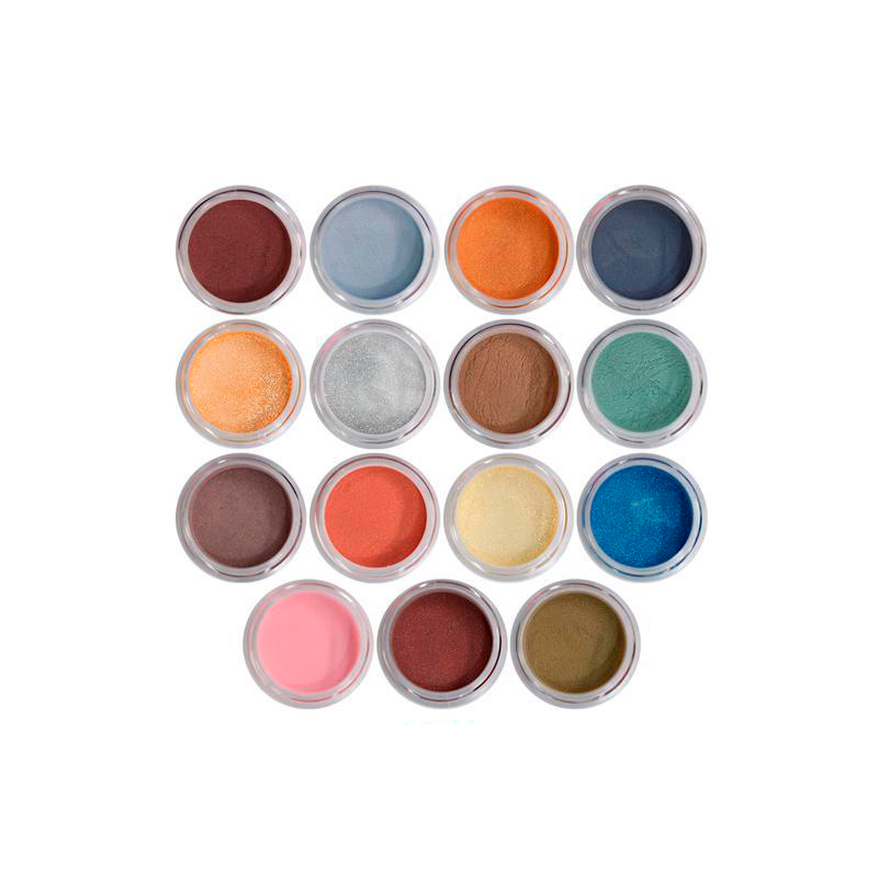 Colección Polvo Acrílico Majestic 0.8 oz