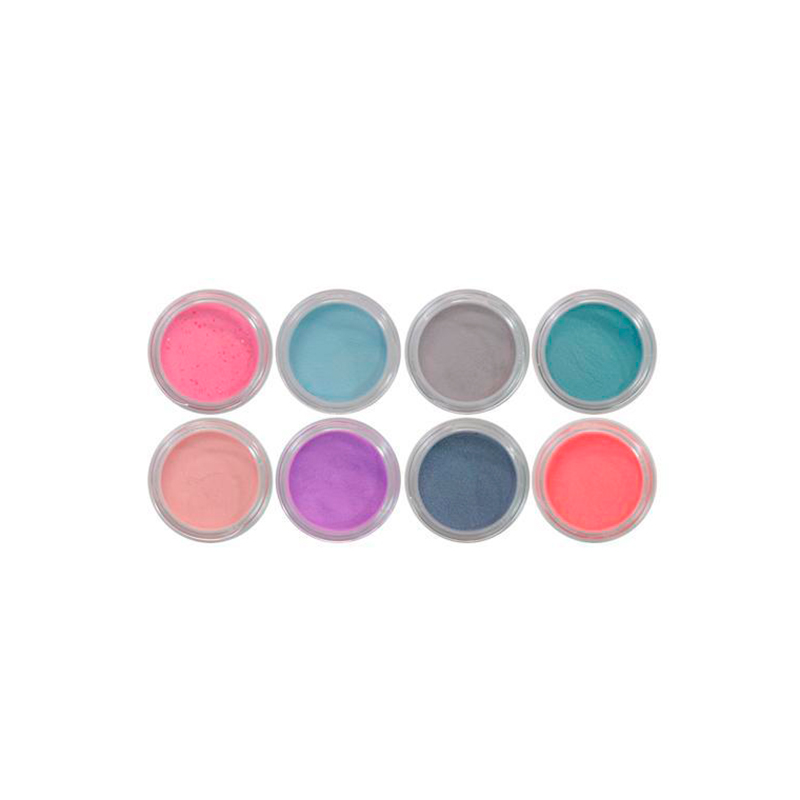 Colección Polvo Acrílico Mood