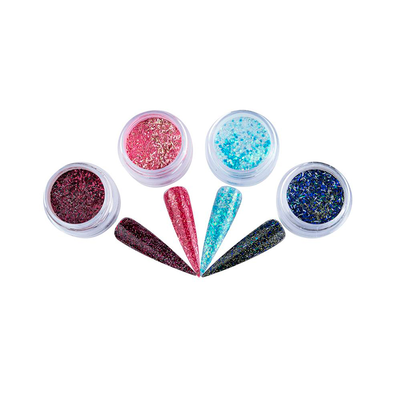 Colección Polvo Acrílico Mystic Vol. 1