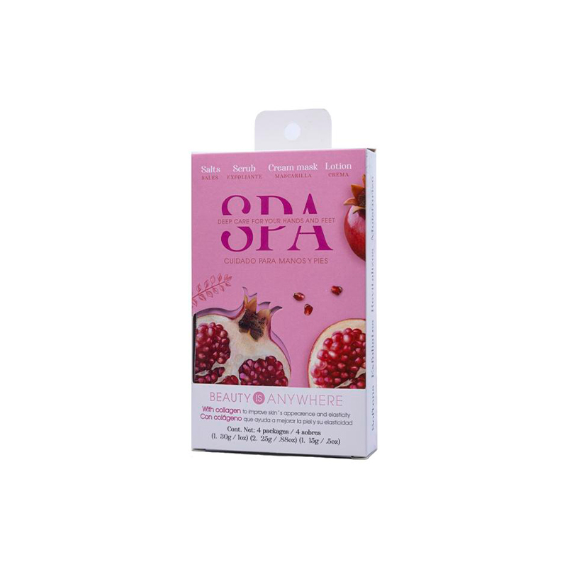 Cuidado de Manos y Pies | SPA con Colágeno Granada