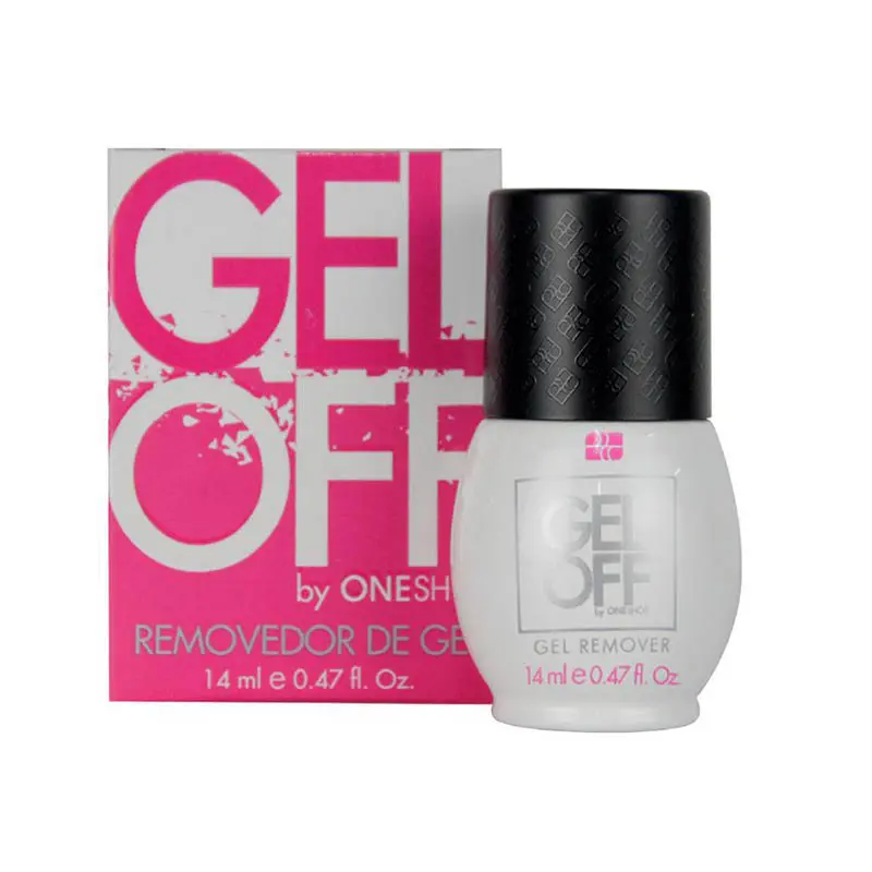 Removedor de Gel Semipermanente GEL OFF | En Seco 14ml
