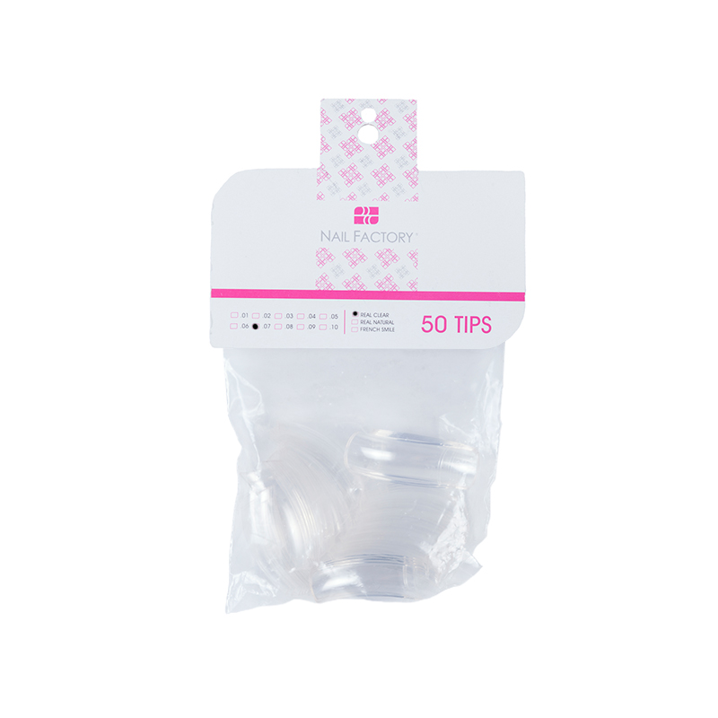 Tips Para Uñas 07 Real Clear