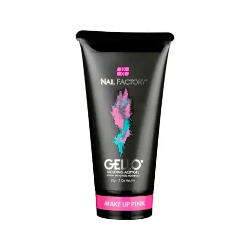 [NFGEL1PZ0204] Acrigel De Construcción Para Uñas Gello Make Up 60g