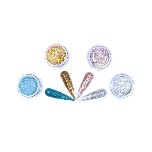 [NFCOL05Z0413] Colección Polvo Acrílico A Gogo Vol. 2 0.5 oz