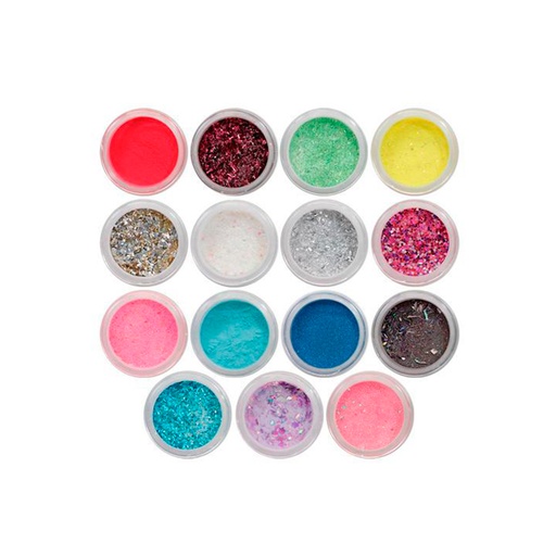 [NFCOL1PZ0280] Colección Polvo Acrílico Best Of Collection 0.8 oz