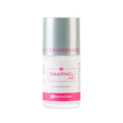[NFDEC1PZ1447] Pintura Blanca Para Stamping 0.5 oz / 15 ml
