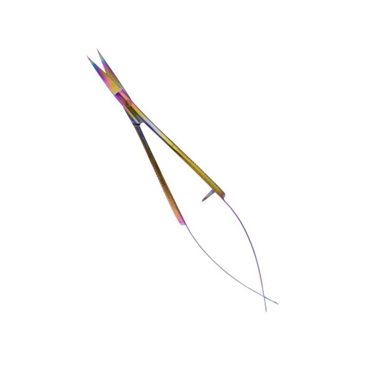 [NFHER1PZ0054] Tijera Para Manicura Spring Premium Con Titanio